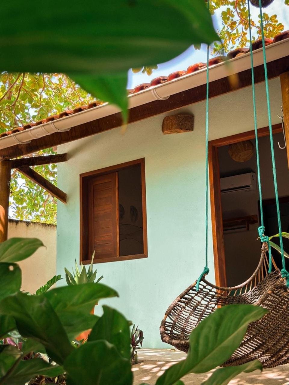 Recanto do cajueiro Hostel in Flecheiras