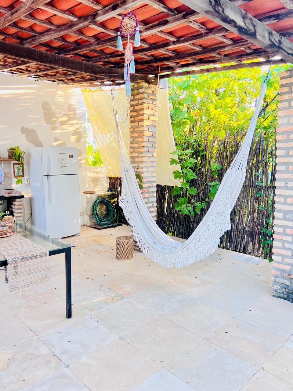 Recanto do cajueiro Hostel in Flecheiras