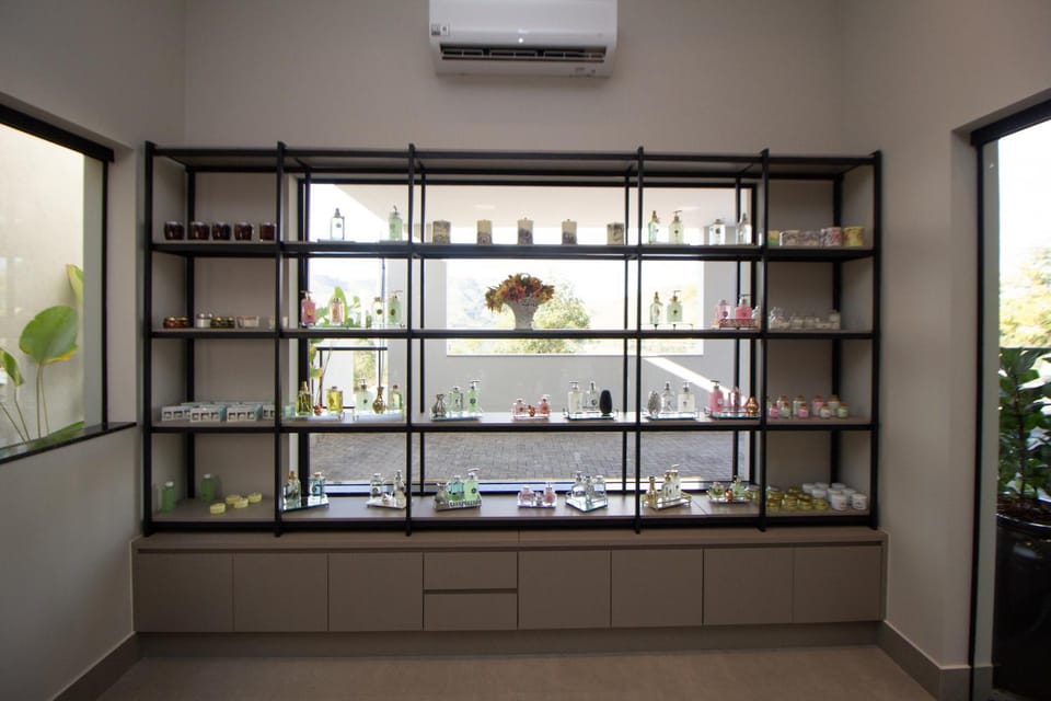 On-site shops