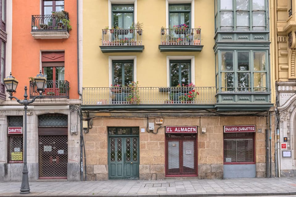 Ribera Market Old Town by Next Stop Bilbao Apartment in Bilbao