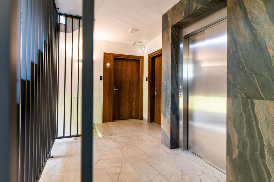 Nad Ujściem Pokoje i Apartamenty Apartment in Leba