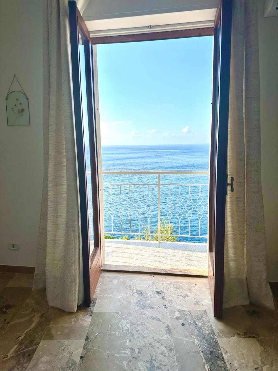 The View apartment Apartment in Scilla