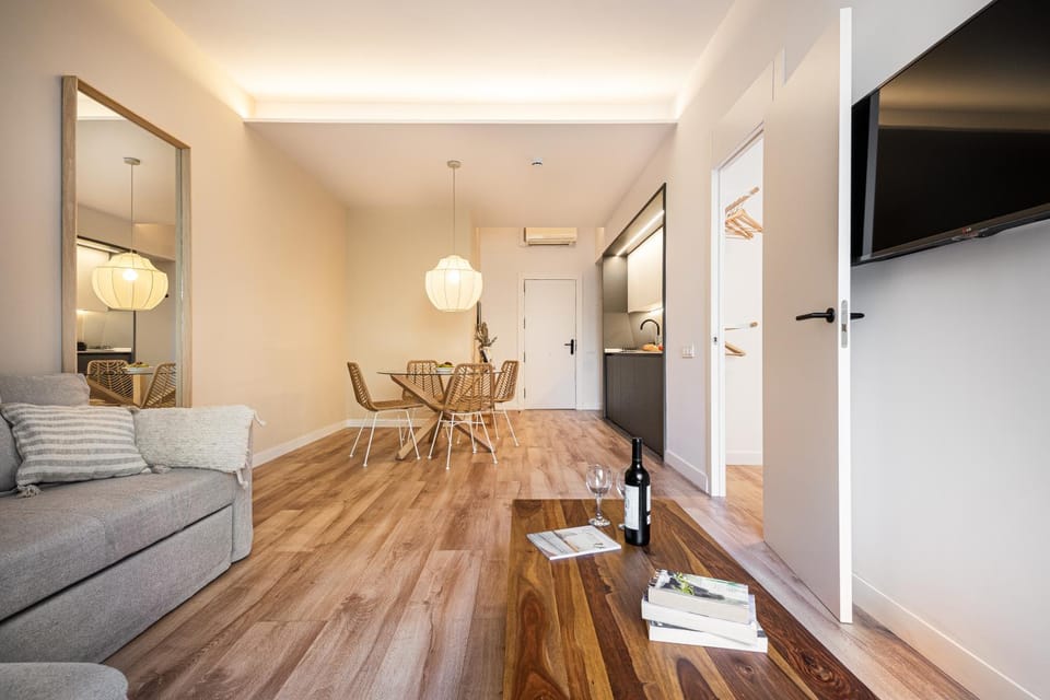 Happy Apartments Apartment in Barcelona