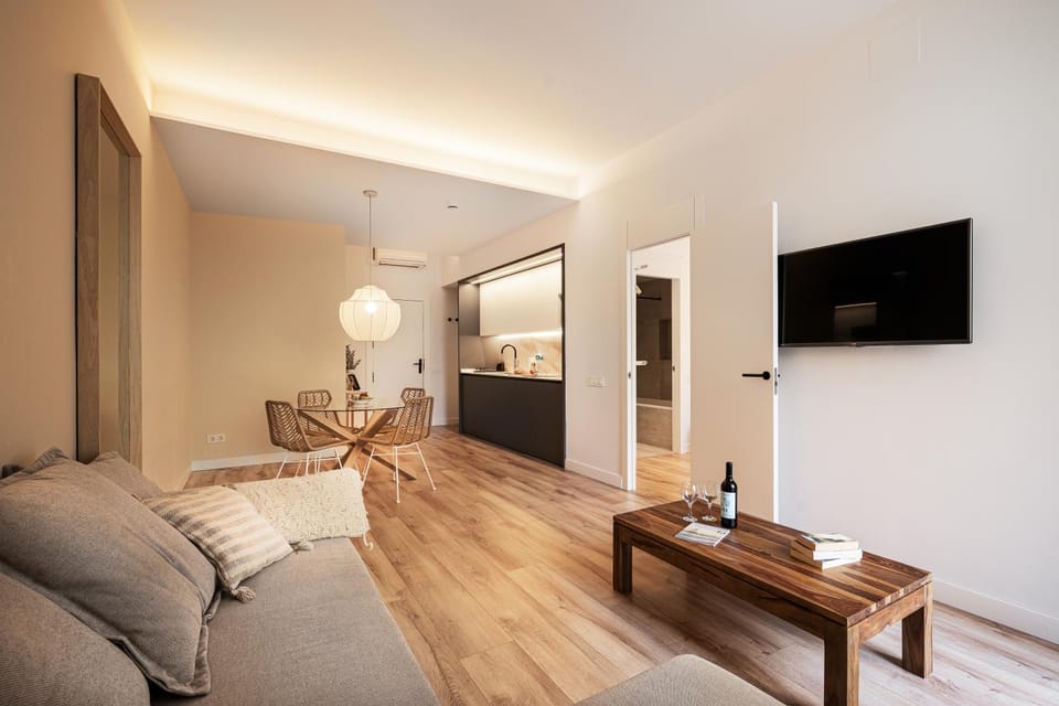 Happy Apartments Apartment in Barcelona