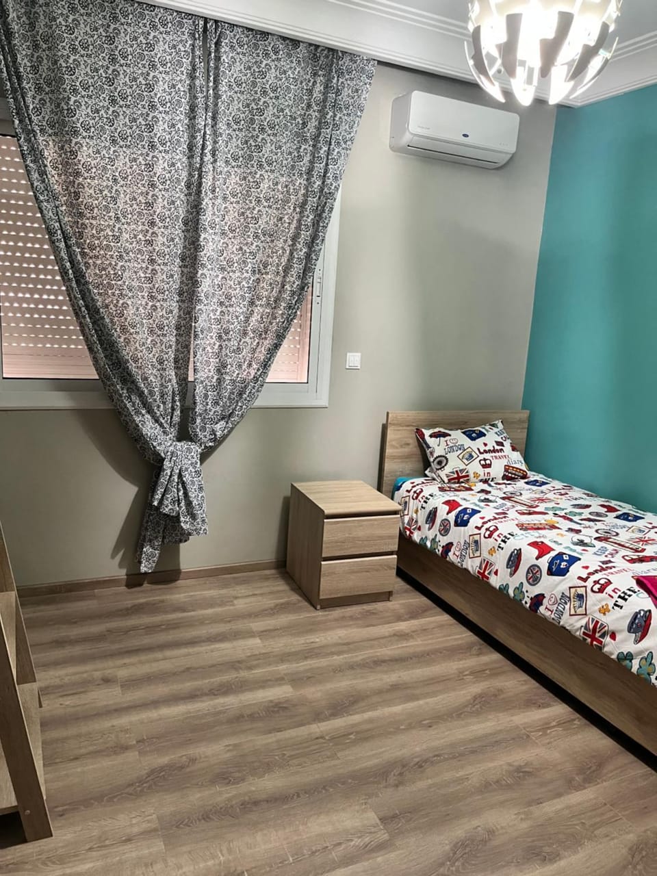 appartement cosy familial Apartment in Tangier
