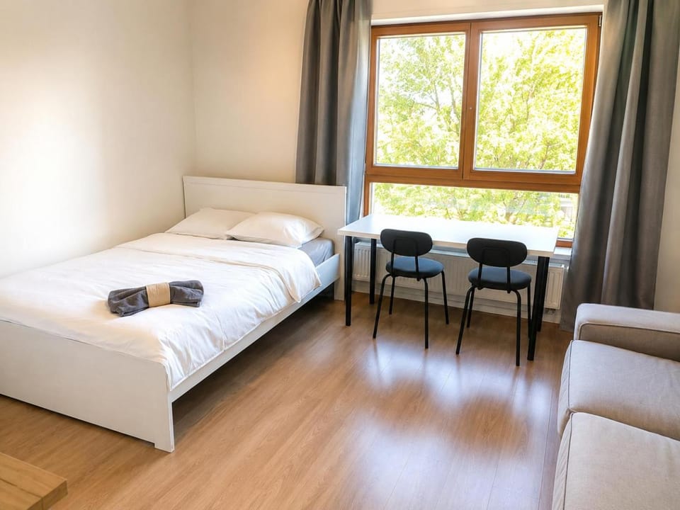 Cozy Prague Studio with Coffee Machine Apartment in Prague