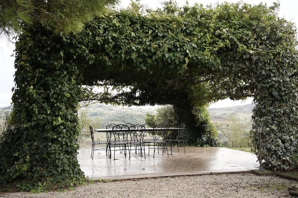 Villa Stà senza Pensier House in Campania