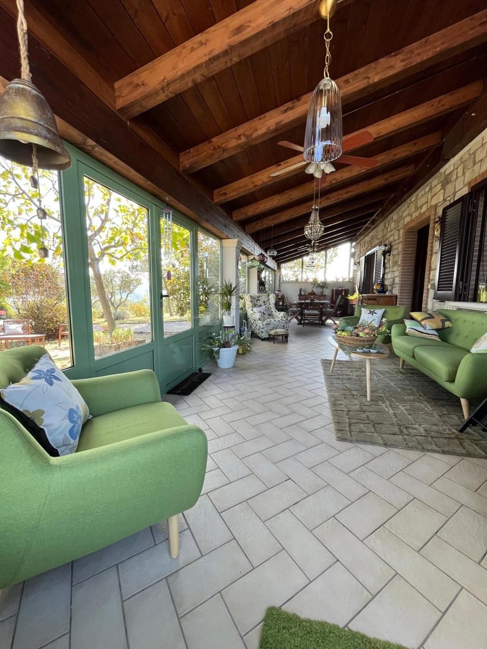 Villa Stà senza Pensier House in Campania