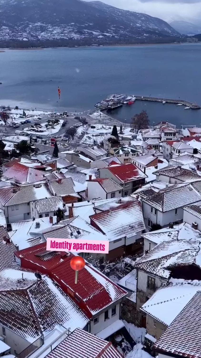 Identity Apartments Ohrid Apartment in Ohrid