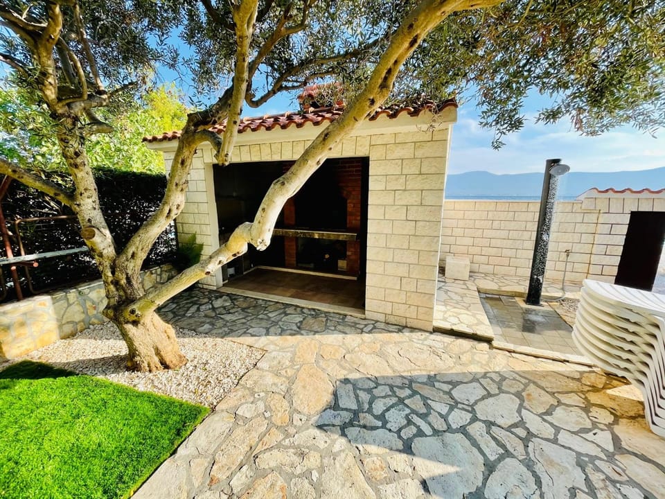 BBQ facilities, Garden, Garden view