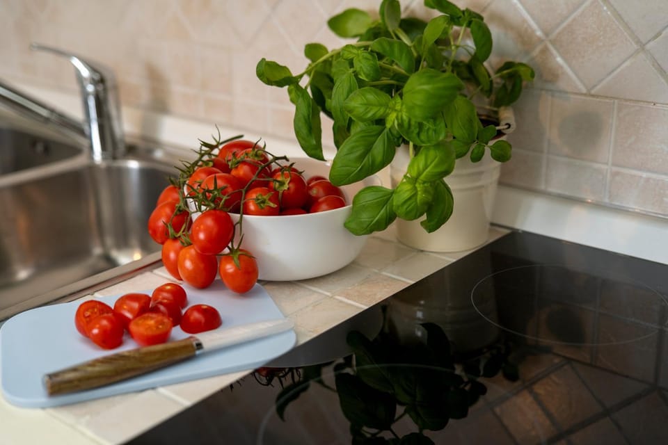 Decorative detail, kitchen
