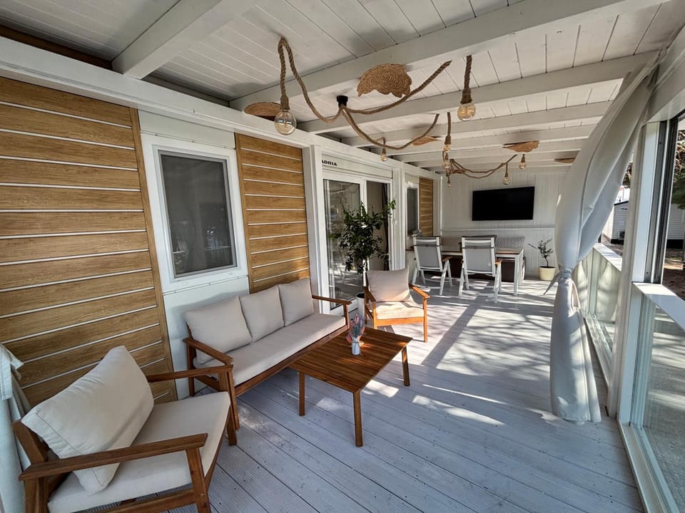 Balcony/Terrace, Living room, Seating area