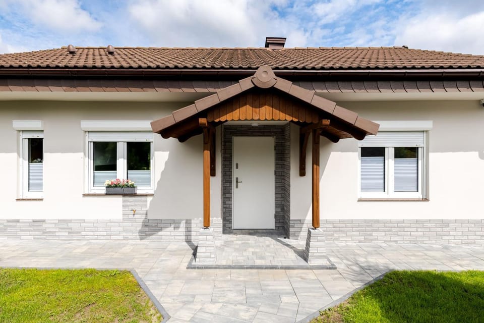 Domek na Wrzosowej House in Poland