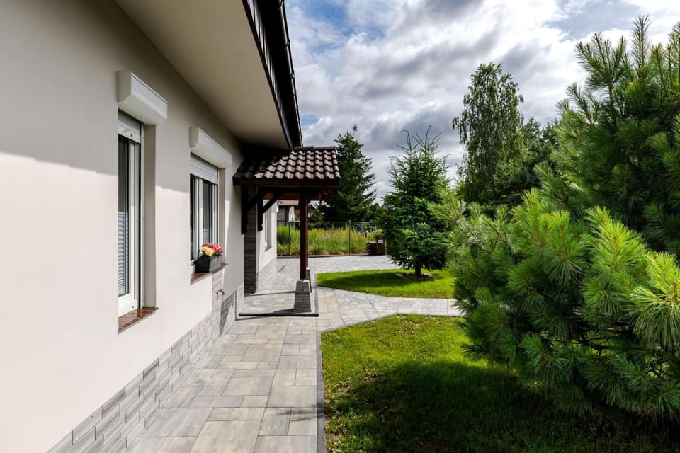 Domek na Wrzosowej House in Poland