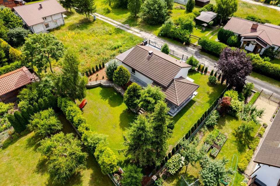 Domek na Wrzosowej House in Poland