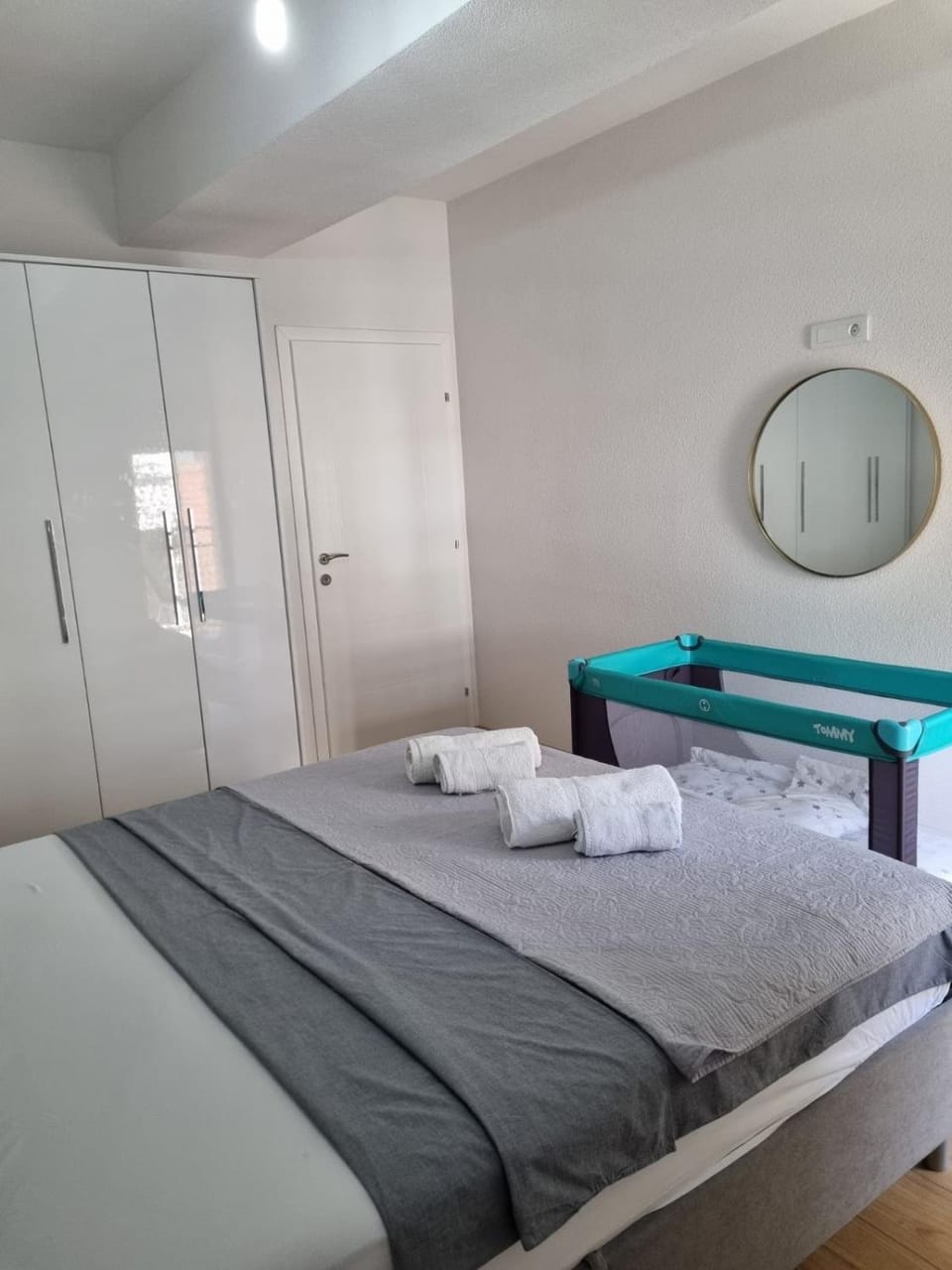 Cozy apartment in Ohrid with free parking Apartment in Ohrid