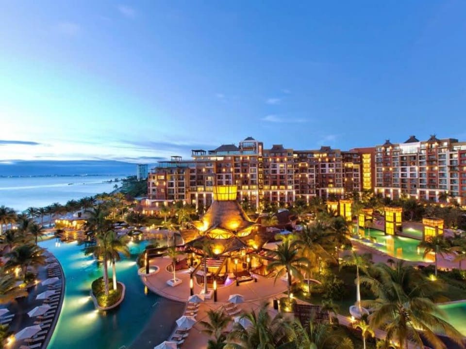 2BD Del Palmar: Cancun Luxury Resort House in Cancun