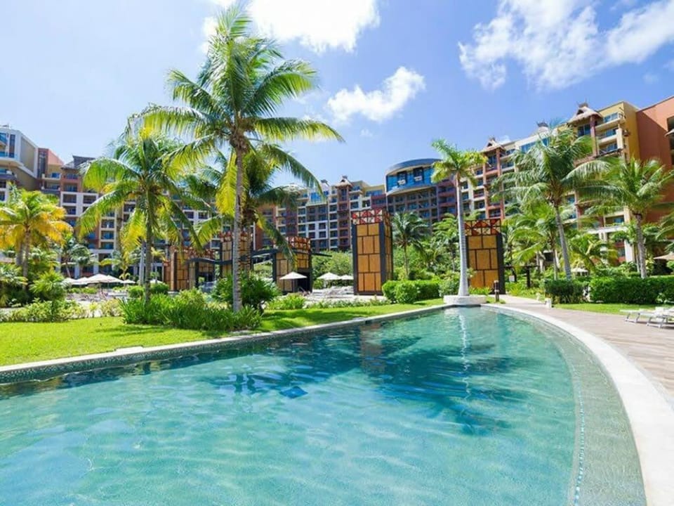 2BD Del Palmar: Cancun Luxury Resort House in Cancun