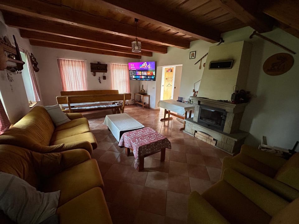 Chata Tomáš - Oravská priehrada House in Slovakia