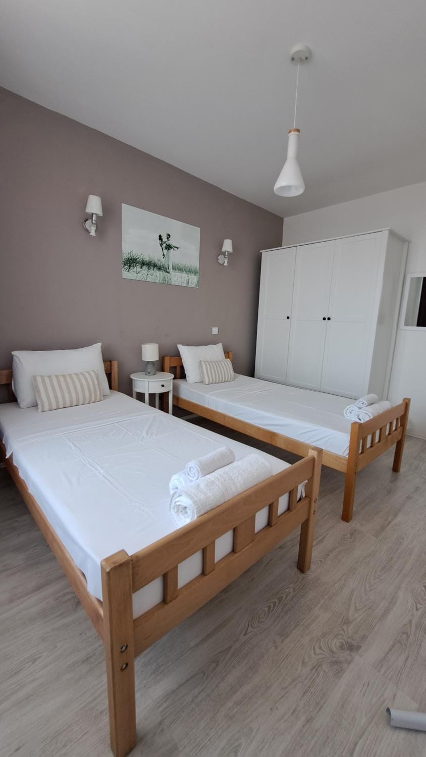 Double Room, Shared bathroom- Rooms GEA Apartment hotel in North Macedonia