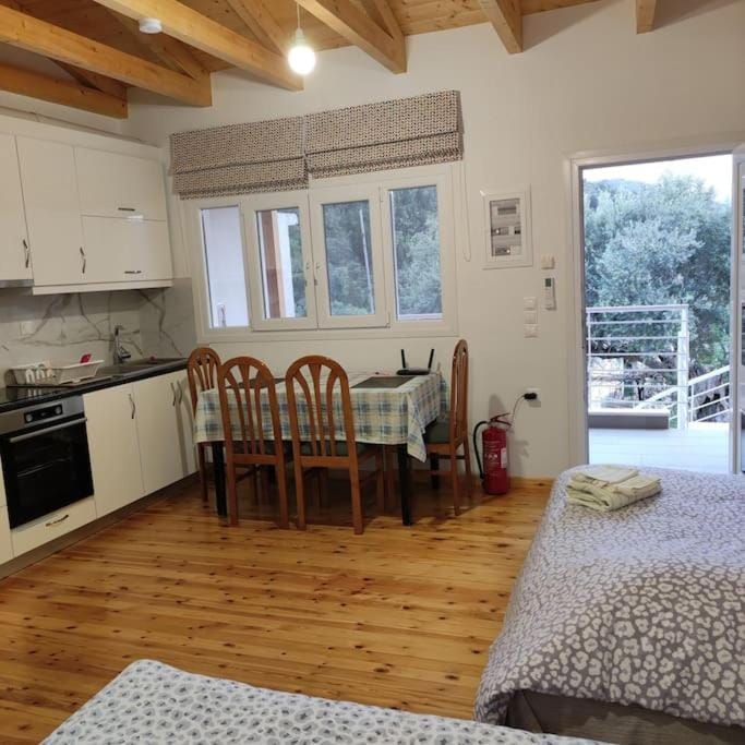 Studio Charadiatika Lefkas Greece Apartment in Peloponnese, Western Greece and the Ionian