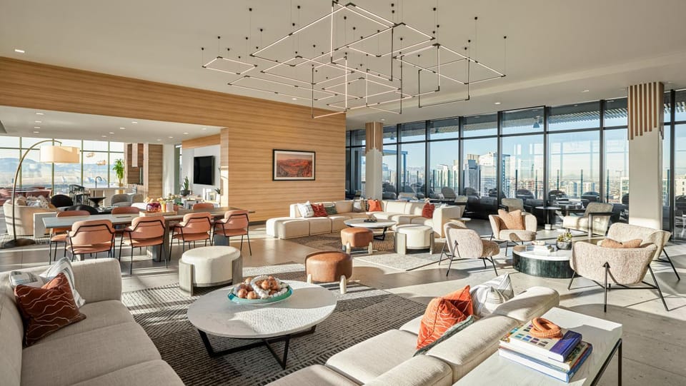 Communal lounge/ TV room, Seating area
