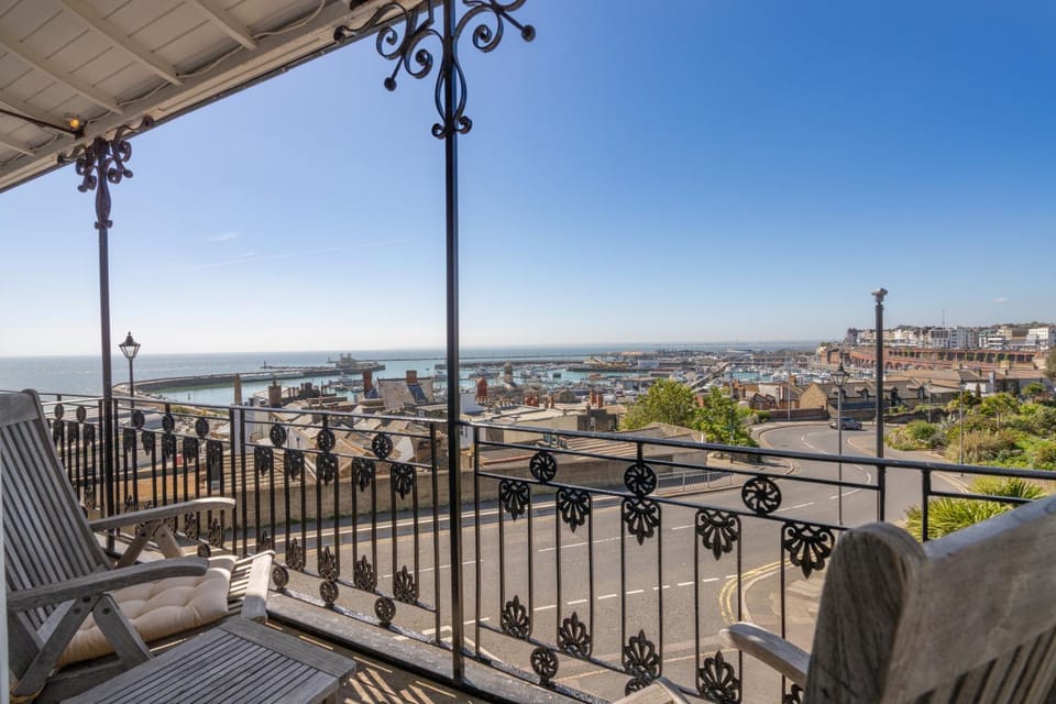 Balcony/Terrace, Sea view