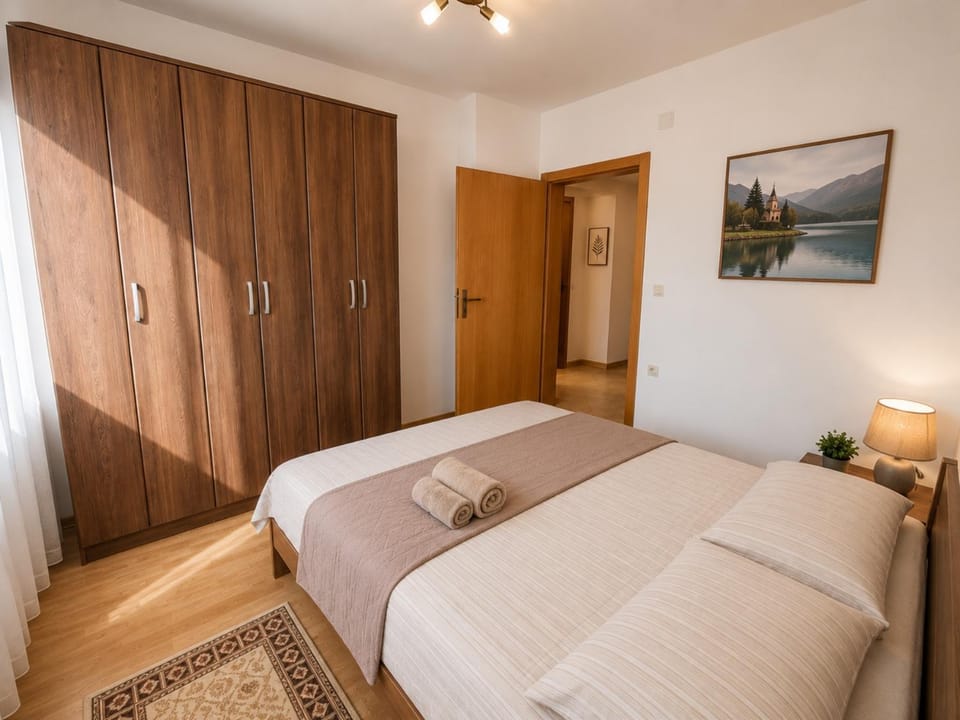 Ohrid Appartamento Apartment in Ohrid