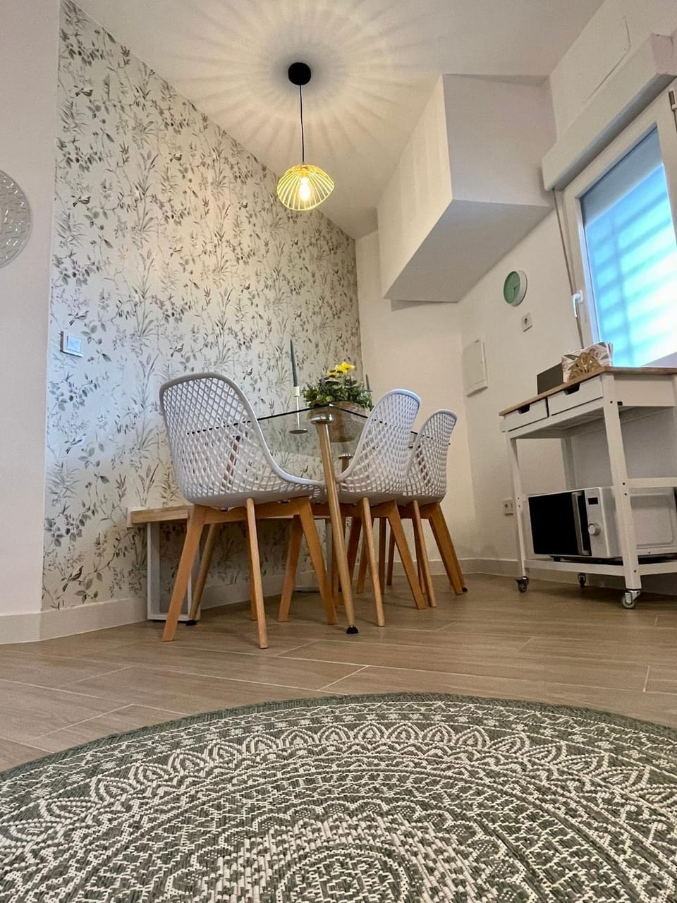 Piso céntrico helicóptero Apartment in Granada