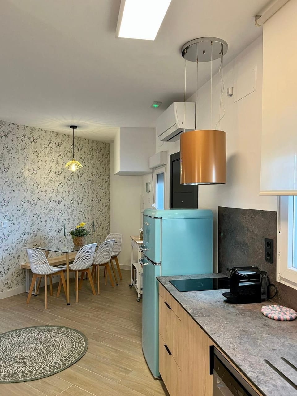 Piso céntrico helicóptero Apartment in Granada