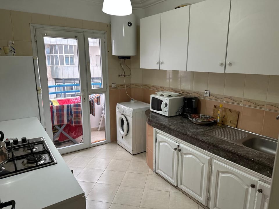 WHY NoT! Apartment in Agadir