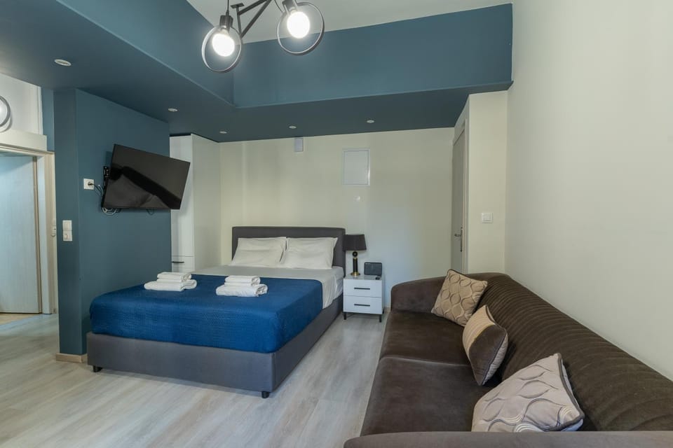 N&M Apartment Apartment in Decentralized Administration of the Aegean