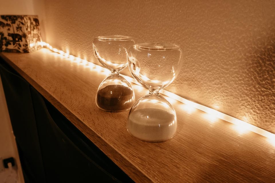 A da Miña Nai Apartment in A Coruna