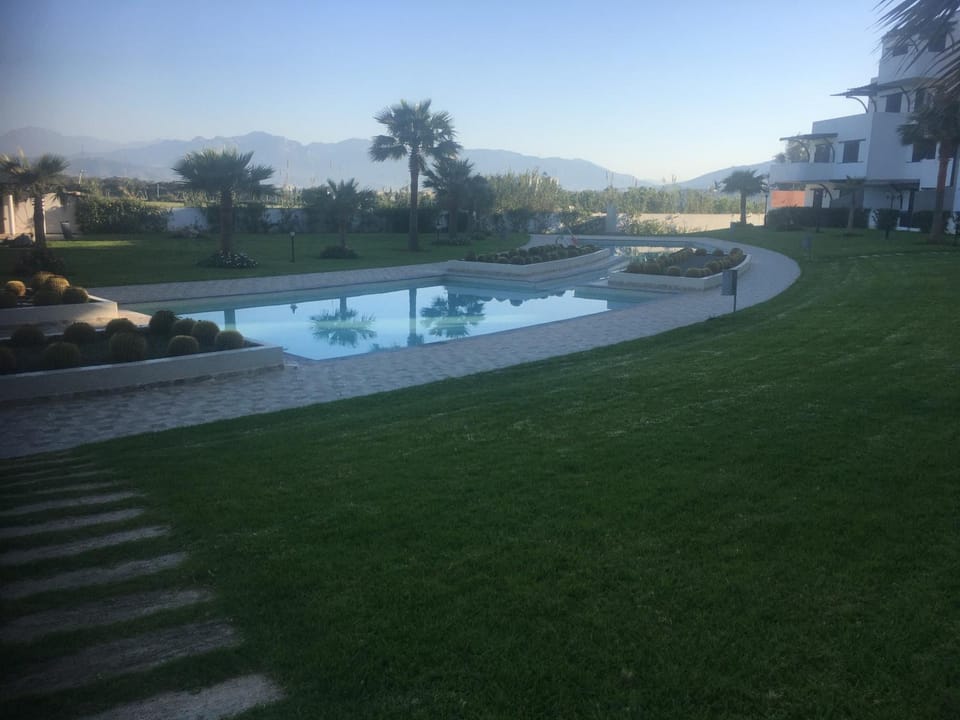 Garden, Pool view, Swimming pool