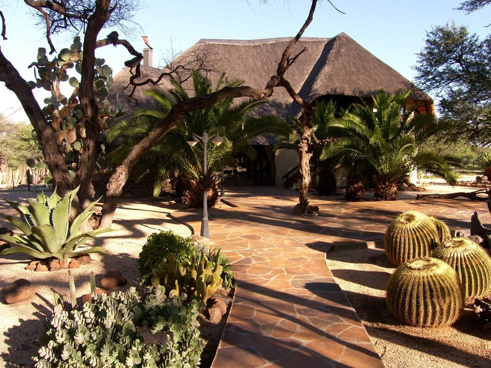 Restaurant/places to eat, Garden