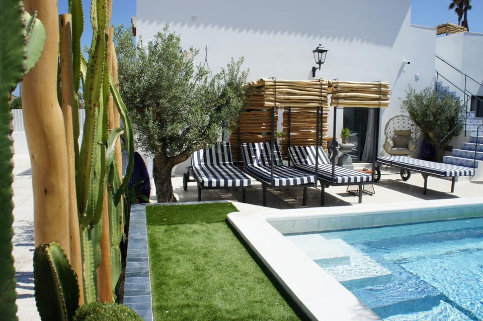 Ferragudo Aqua Charme Apartment in Ferragudo
