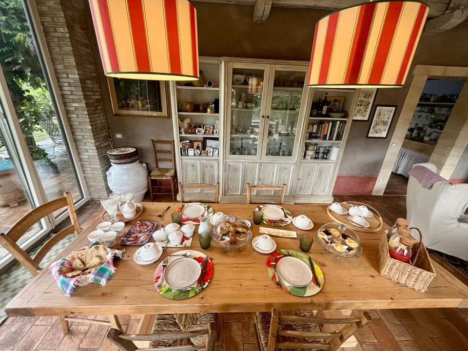 Agriturismo La Cervaiola Piccola dimora di Campagna Bed and Breakfast in Umbria