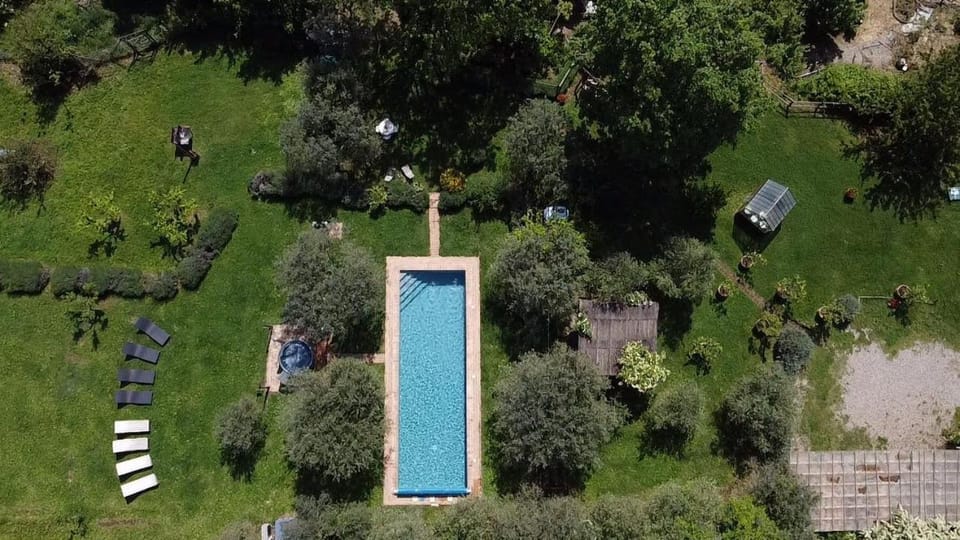 Dimora di Campagna La Cervaiola Bed and Breakfast in Umbria