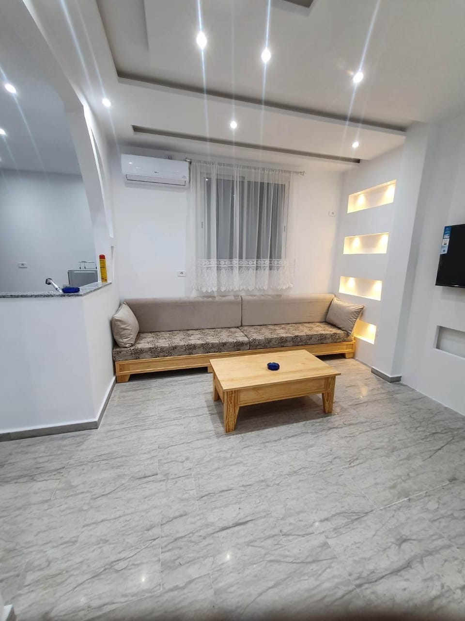 Appartement neuf 55 m2 Apartment in Tunisia