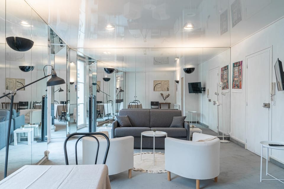 TV and multimedia, Living room, Seating area