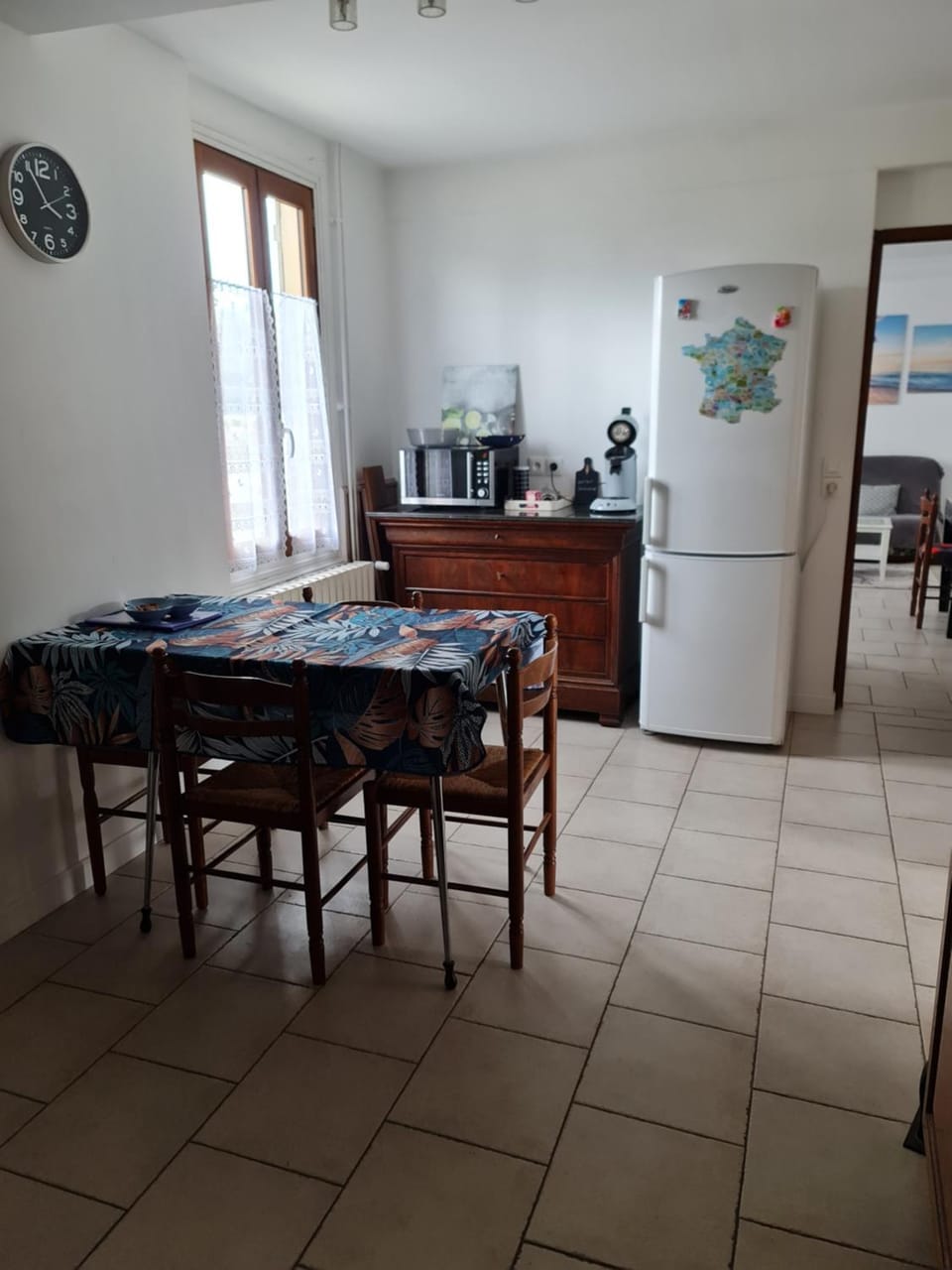 Chez Anne House in Grand Est