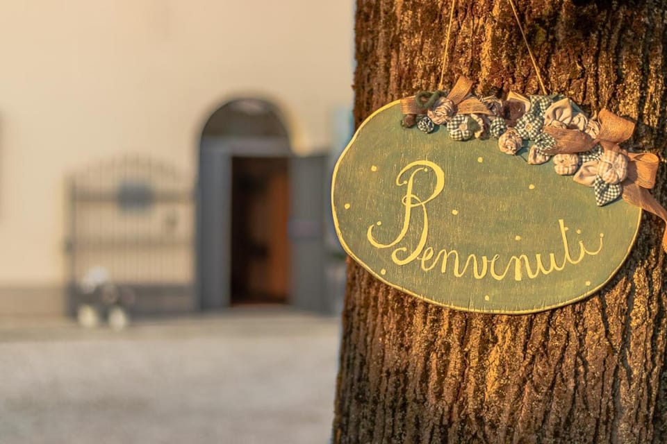 Agriturismo il Bio Nonno Farm Stay in Emilia-Romagna