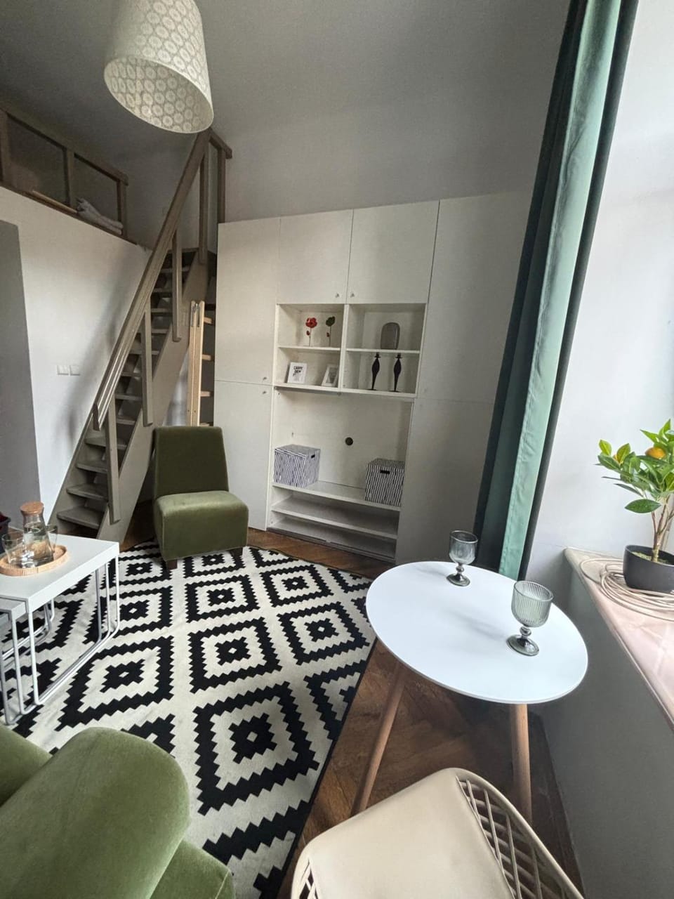 Krakow Central Green Apartments Apartment in Krakow