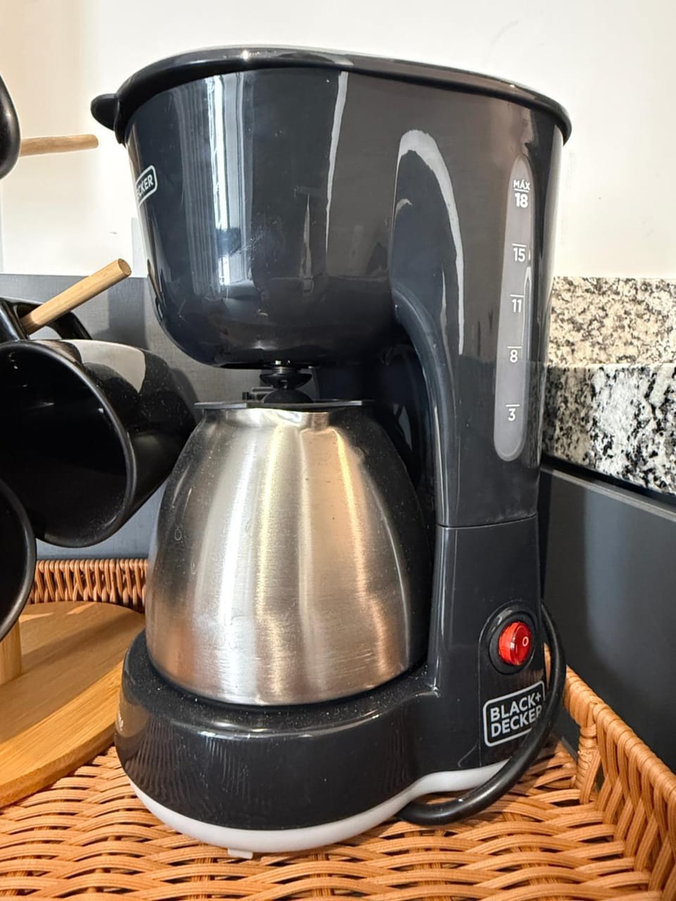 Coffee/tea facilities