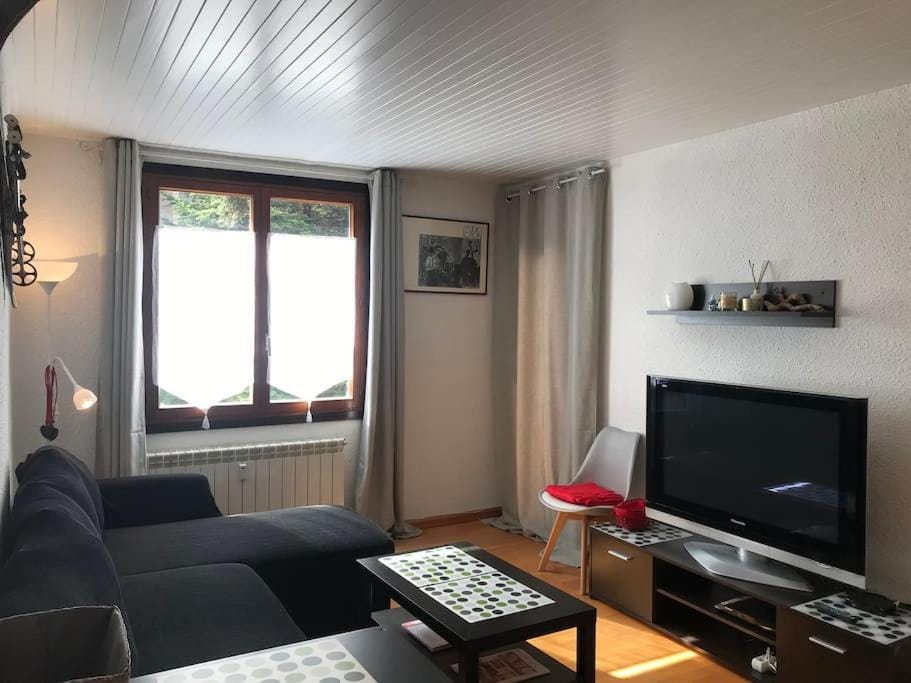 TV and multimedia, Living room, Seating area