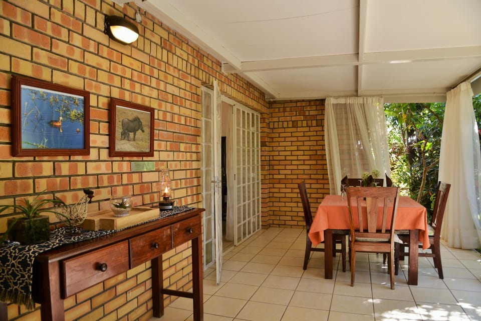 Chobe River Cottages Chalet in Africa