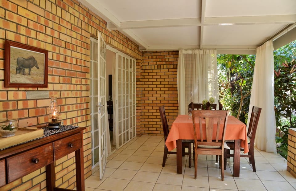 Chobe River Cottages Chalet in Africa