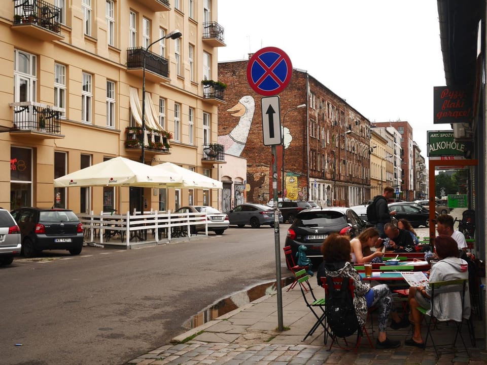 People, Neighbourhood, Street view, Location