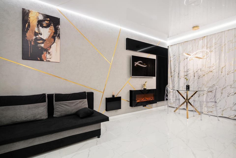 TV and multimedia, Living room, Seating area