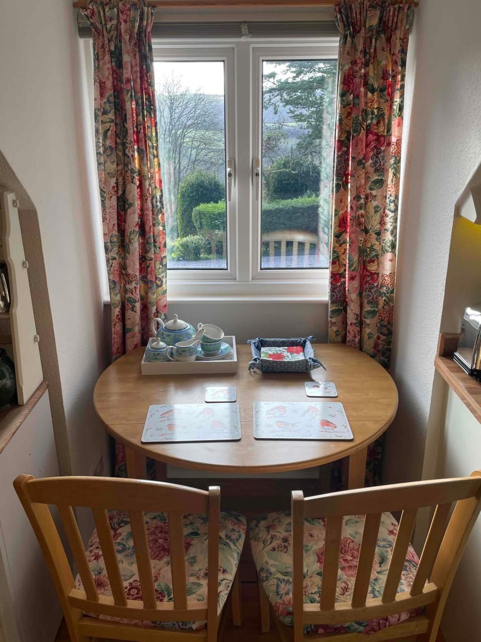 View (from property/room), Dining area